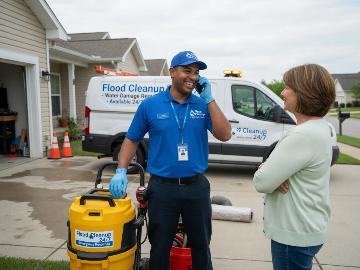 Flood Cleanup Port Charlotte, FL FAQs